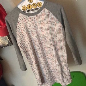 LuLaRoe XS Randy - wore once